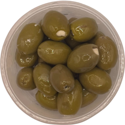 Photo of Feta Filled Green Olives