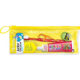 Photo of Piksters® Kids Oral Care Travel Kit Classic