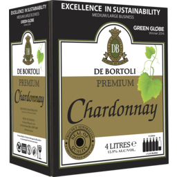 Photo of De Bortoli Premium Colombard Chardonnay 4l