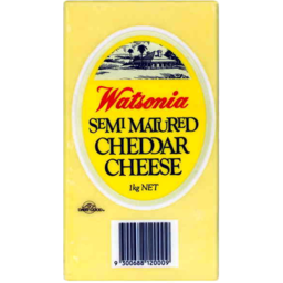 Photo of T/Dairy Semi Matured Cheese