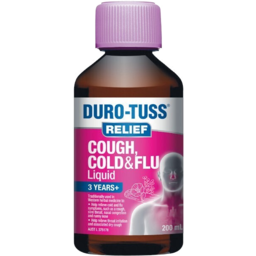 Photo of Duro-Tuss Cold+Flu+Cough#