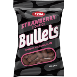 Photo of Fyna Choc S/Berry Bullet 300g