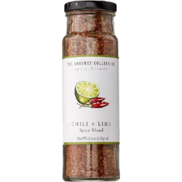 Photo of The Gourmet Collection Spice Blend Chilli & Lime Blend 110gm