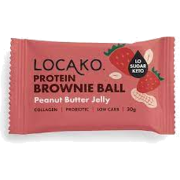 Photo of Locako Protein Ball Peanut Butter Jelly