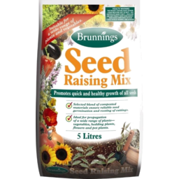 Photo of Brunnings Seed Raising Mix