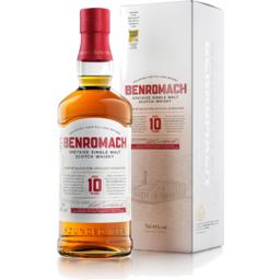Photo of Benromach 10 Year Old 700ml