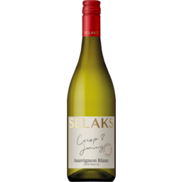 Photo of Selaks Essential Selection Wine Sauvignon Blanc 750ml