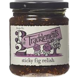 Photo of Tracklements Fig Relish