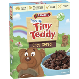 Photo of Arnotts Tiny Teddy Choc Cereal