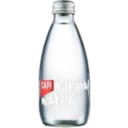 Photo of Capi Spk Mineral Water