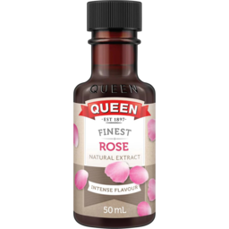 Photo of Queen Extract Natural Rose