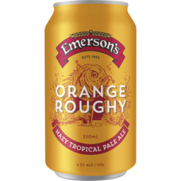 Photo of Emerson's Orange Roughy 330ml