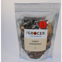 Photo of The Grocer Forest Mushroom Mix 50gm