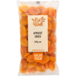 Photo of Eat Well Apricots Dried
