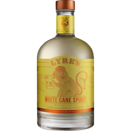 Photo of Lyre's White Cane Spirit