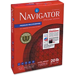 Photo of Navigator Photocopy Paper : 11 X 17