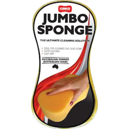 Photo of Kenco Jumbo Sponge 1pk