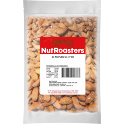 Photo of Nutroaster Almond Salted