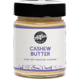 Photo of Alfie's Cashew Butter