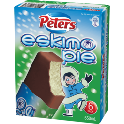 Photo of Peters Multi Pack Eskimo Pie 6s