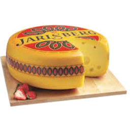 Photo of Jarlsberg Cheese Bulk Ire Kg