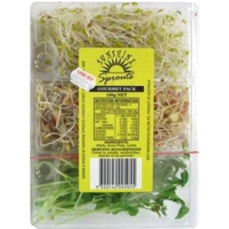 Photo of Alfalfa Sprout Gourmet Pack
