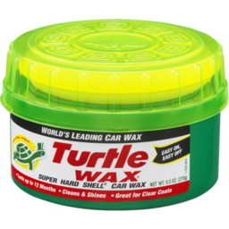 Photo of Turtle Wax Rubbing Compound H/Duty