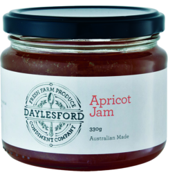 Photo of Daylesford Jam Apricot