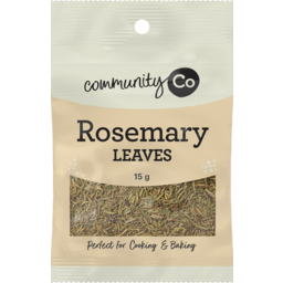 Photo of Comm Co Rosemary Leaves 15gm