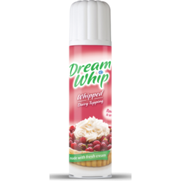 Photo of Dream Whip Whipped Dairy Cream