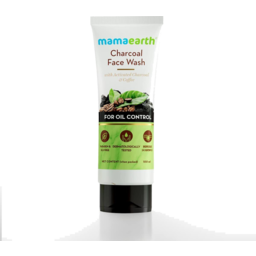 Photo of Mamaearth Face Wash Charcoal 100ml