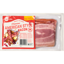 Photo of Hunsa Americn Style Bacon