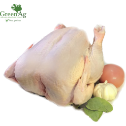 Photo of Green Ag - Whole Chicken 1.5kg