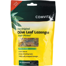 Photo of Comvita - Olive Leaf Drops 40 Drops