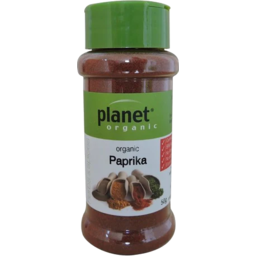 Photo of Planet Org Paprika