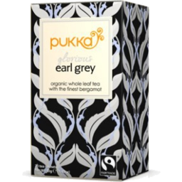 Photo of PUKKA:PK Gorgeous Earl Grey Teabags 20