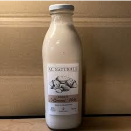 Photo of Al Naturale Almond Milk 8% 750ml
