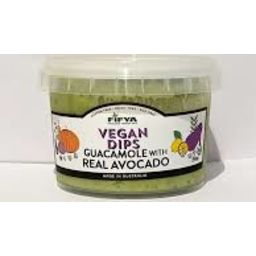 Photo of Fifya Vegan Dips Guacamole With Real Avocado 250gm
