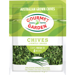 Photo of Gourmet Garden Chives Lightly Dried