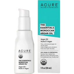 Photo of Acure Morrocan Argan Oil 30ml