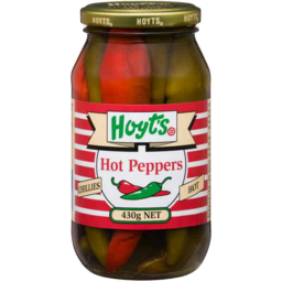 Photo of Hoyts Hot Peppers