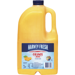 Photo of Harvey Fresh Real Orange Juice 2L