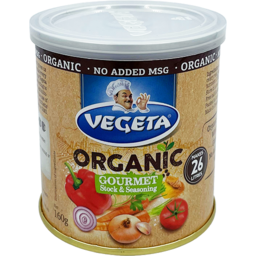 Photo of Vegeta Organic Gourmet Seasoning 160g