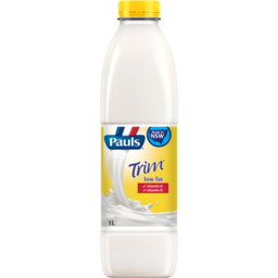 Photo of Pauls Trim Low Fat Milk 1l