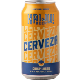 Photo of Kaiju Cerveza 24pk