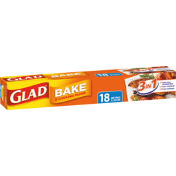 Photo of Glad Bake & Cooking Paper 18m 18m