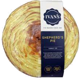 Photo of Ivans Family Shepherd's Pie