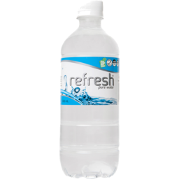 Photo of Refresh Pure Water 600ml