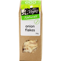 Photo of Mrs Rogers Eco Pack Seasoning Onion Flakes