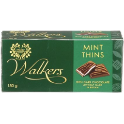 Photo of Walkers Mint Thins